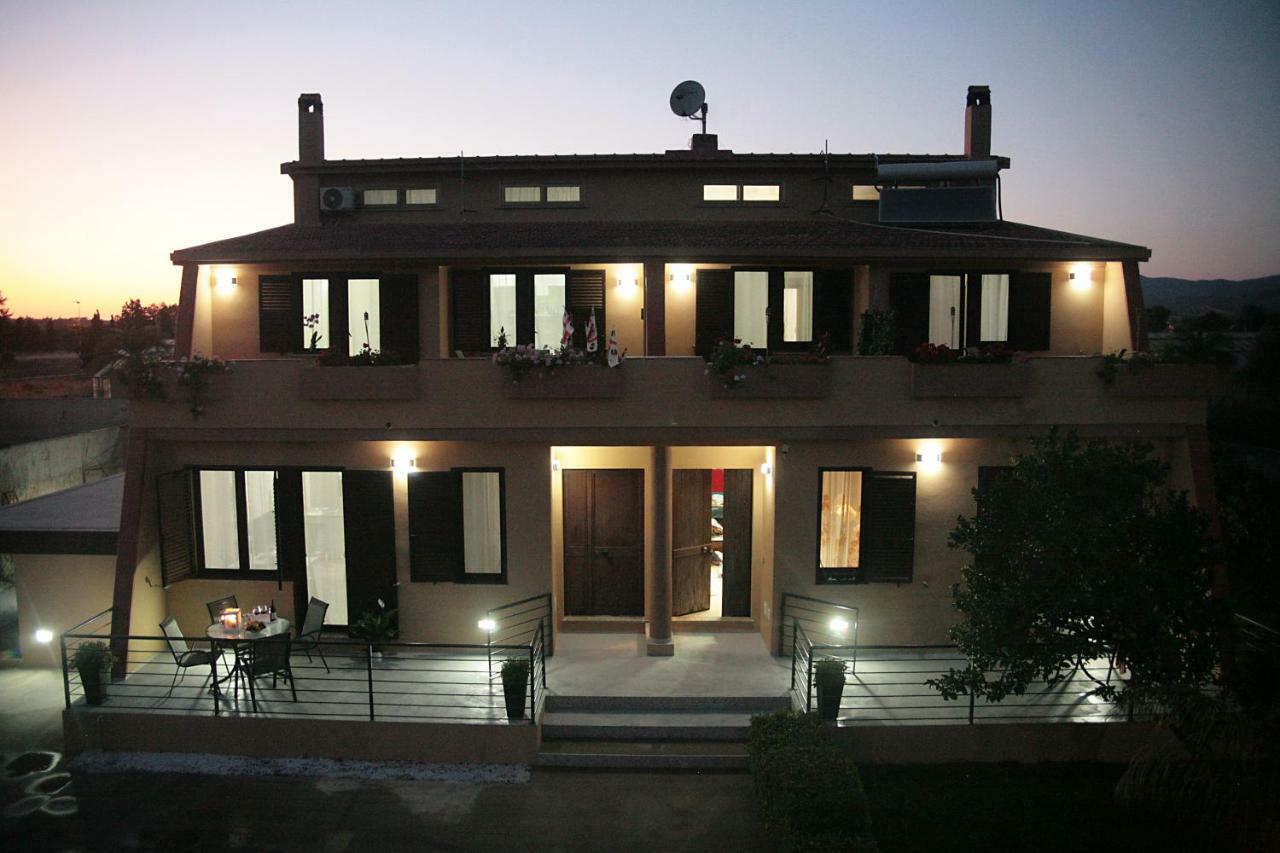 Oliver'S House Sardinia Apartment Flumini di Quartu Exterior photo