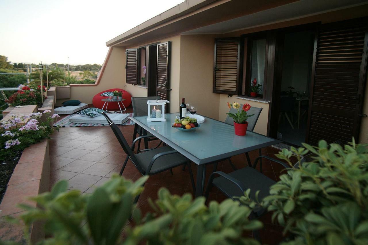 Oliver'S House Sardinia Apartment Flumini di Quartu Exterior photo