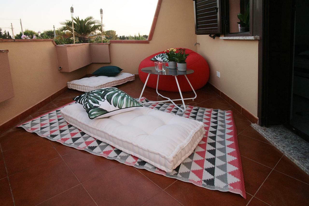 Oliver'S House Sardinia Apartment Flumini di Quartu Exterior photo